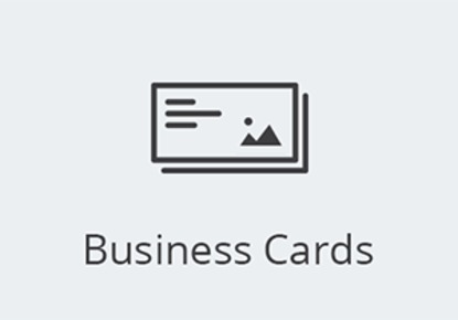 Picture of Business Cards (Stationery)