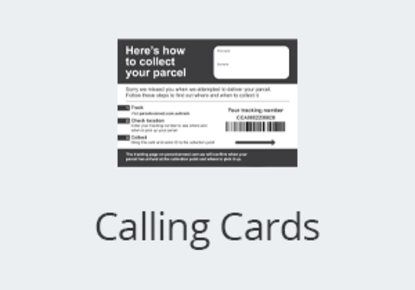 Picture of Calling Cards