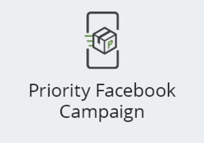 Picture of Priority Facebook Campaign