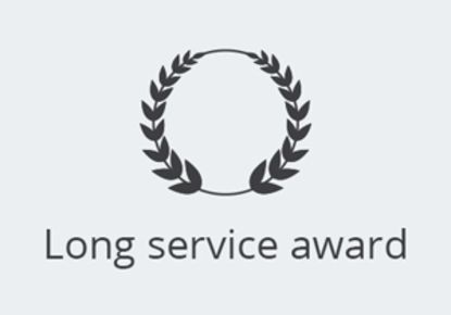 Picture of Long Service Awards