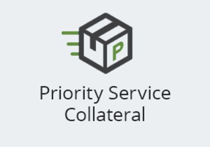Picture of Priority Service Collateral