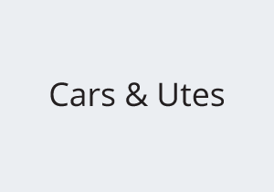 Picture for category Cars & Utes